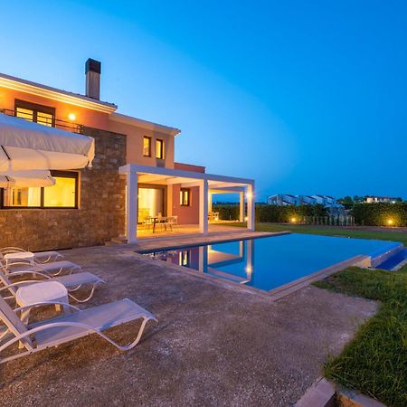 Orange Tree Villas Sani  Exteriér fotografie