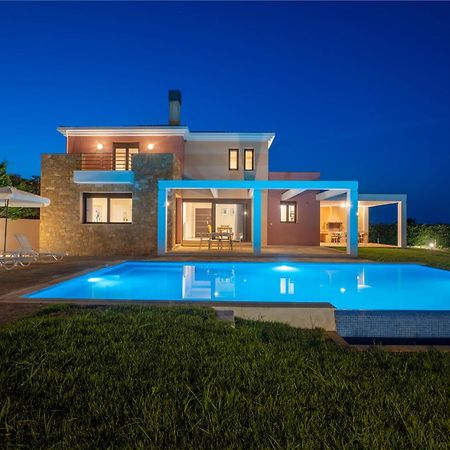 Orange Tree Villas Sani  Exteriér fotografie