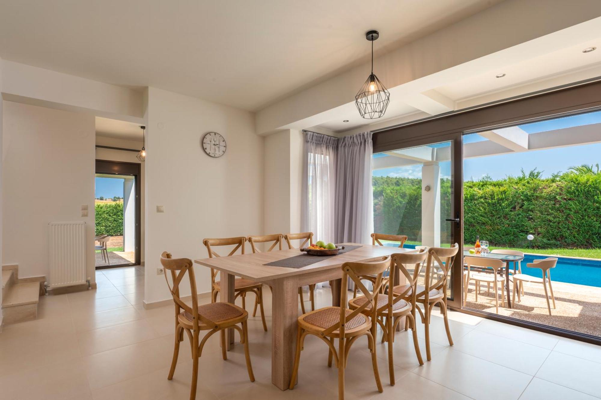 Orange Tree Villas Sani  Exteriér fotografie