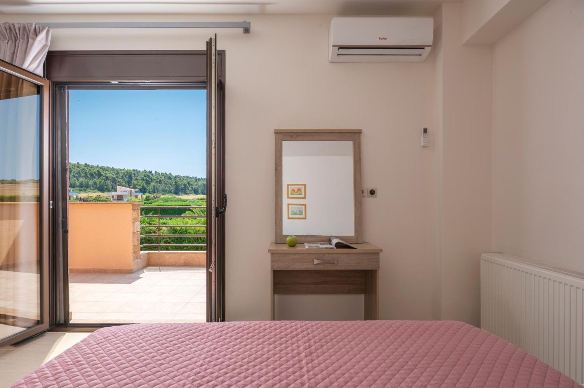 Orange Tree Villas Sani  Exteriér fotografie