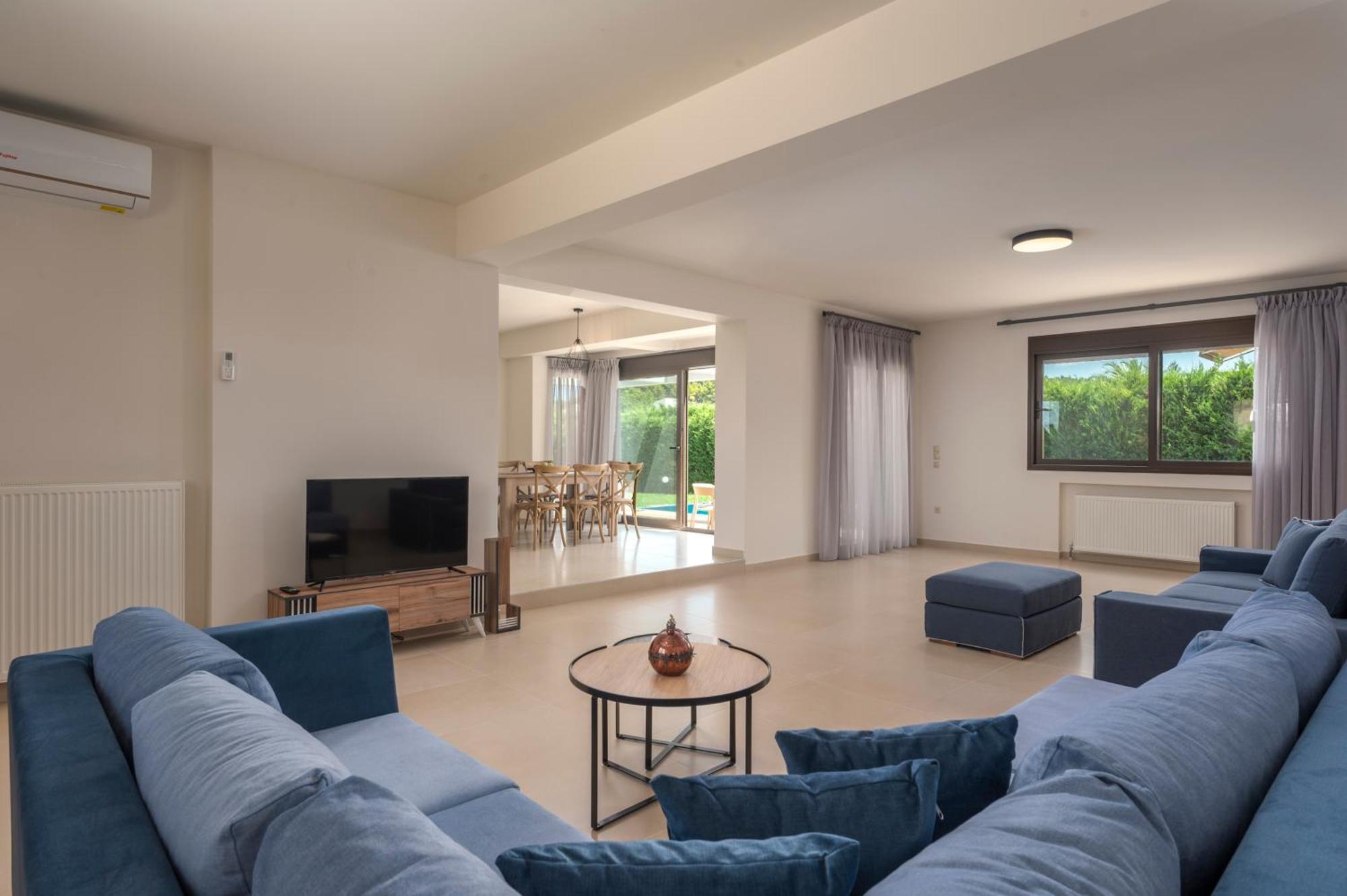 Orange Tree Villas Sani  Exteriér fotografie